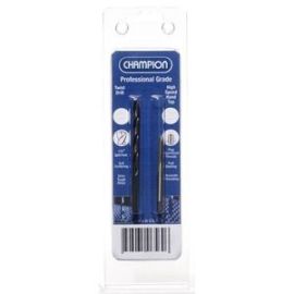 Champion 06571 Combination Plug Tap and Black Gold Drill Bit (308-1/4-20P/XGO-7)