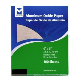 Champion CUtting Tool 230080 Aluminum Oxide Paper