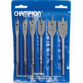 Champion 8001-SET 8001-SET SPADE STYLE WOOD BORING POUCH SET