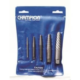 CHMX1-1-5  Screw Extractor Sets