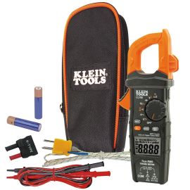 Klein CL700 Digital Clamp Meter AC Auto-Ranging LoZ