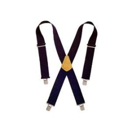 CLC 110BLU Blue Heavy Duty Work Suspenders - Custom LeatherCraft