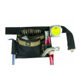 CLC 1245 6-Pocket Single Side Apron - Custom LeatherCraft