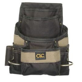 Custom LeatherCraft 1620 11-pocket Nail and Tool Bag | Dynamite Tool