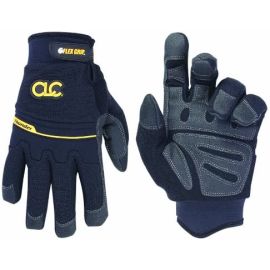 Custom LeatherCraft 173X Thunder XtraCoverage Flex Grip Work Gloves, Extra Large