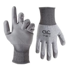 CLC 2105M CUT RESISTANT POLYURETHANE DIP GLOVES - Medium