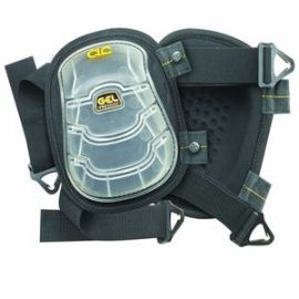 CLC 376 Gel-Tek Stabili-cap Articulated Kneepads