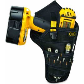 Custom LeatherCraft 5023 Cordless Drill Holster | Dynamite Tool