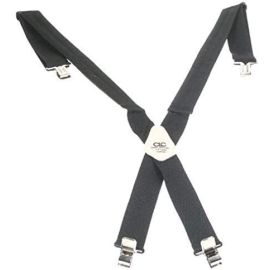 CLC 5121 Padded Work Suspenders | Dynamite Tool