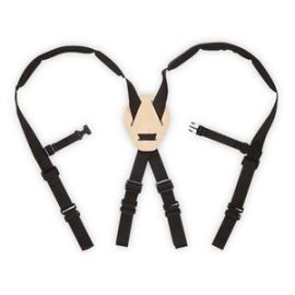 CLC 5122 Padded Construction Suspender - Custom Leathercraft