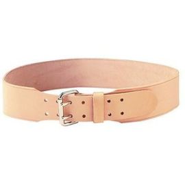 CLC 962L 2-3/4-inch Tapered Leather Work Belt - Custom LeatherCraft