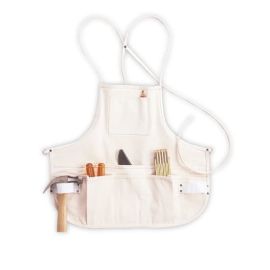 CLC-C10 12 Pocket Canvas Bib Apron | Dynamite Tool