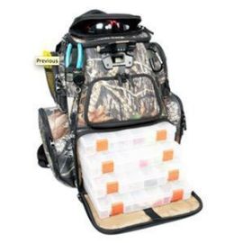 CLC Wild River WCT604 Tackle Tek Led Lit Camo Back Pack | Dynamite Tool