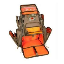 Wild River WN3604 Tackle Tek Nomad - Lighted Backpack w/o Trays