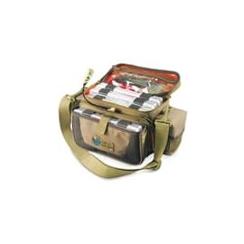 CLC Wild River WT3505 Tackle Tek Mission - Lighted Small Convertible Tackle Bag w/ 4 PT3500 trays