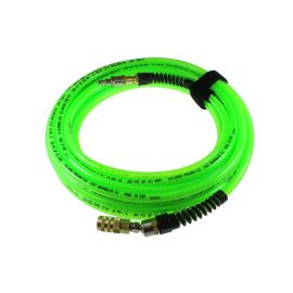 Coilhose PFX6100GS15XS, Flexeel Max, Reinforced Polyurethane Air Hose