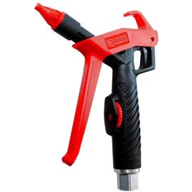 Coilhose TYP-2505-DL Typhoon Plus Blowgun w/ Flow Control | Dynamite Tool