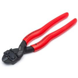 Cresent 0890SMC H.K. Porter Compact Bolt Cutter with Center Cut Blades and Plastic Dipped Handles