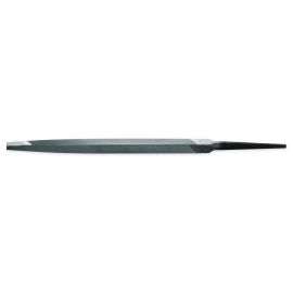 Crescent 13807MN 6" Triangle Single Cut Regular Taper File