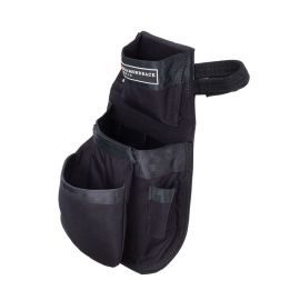 Diamondback DIB-DB2-22-BK-L Mule Pouch - Left Side