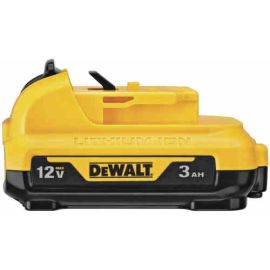 DeWalt DCB124 12V MAX* 3.0AH LI-ION BATTERY