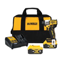 Dewalt DCF845P2 20V MAX* XR® 3-Speed 1/4 in. Impact Driver Kit