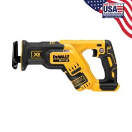 DeWalt DCS367B 20V MAX* XR® Brushless Compact Reciprocating Saw - Bare Tool