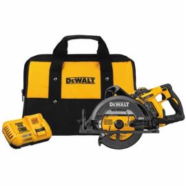 DeWalt DCS577X1 FLEXVOLT® 60V MAX* 7-1/4 IN. Cordless Worm Drive Style Saw 