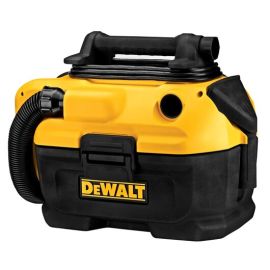 DeWalt DCV581H 18/20V MAX* Cordless/Corded Wet-Dry Vacuum | Dynamite Tool