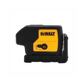 DeWalt DW083CG Green Beam 3 Spot Laser | Dynamite Tool