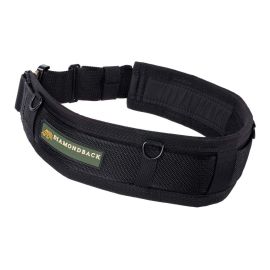 Diamondback DB1-4-BK-S-CQ Diamondback® Belt - Small | Dynamite Tool