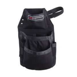 Diamondback DIB-DB2-22-BK-L Mule Pouch - Left Side