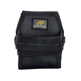 Diamondback DB4-3-BK-L Deluxe Easy-Release Tape Holster