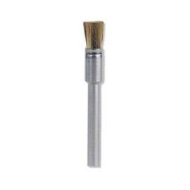 Dremel 537 1/8 inch Brass Brushes