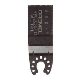 Dremel MM462 1-1/8 in. Wood & Metal Flush Cutting Blade