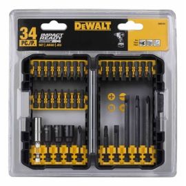 DeWalt DW2153 34-piece Impact Ready Accessory Set