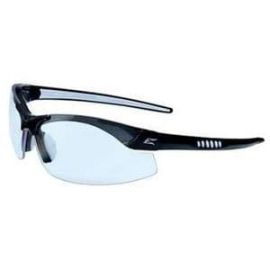 Edge DZ113 Zorge Black/Light Blue Safety Eyewear