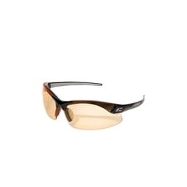 Edge DZ114-G2 Zorge Black/Light Amber Safety Eyewear