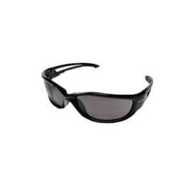 Edge SK-XL116 Black Smoke Lens Kazbek XL Safety Glasses