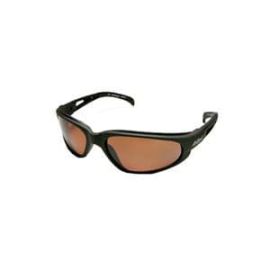 Edge TSM215 Black Copper Driving Lens Dakura Polarized Safety Glasses