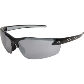 Edge DZ417-G2 Zorge Safety Glasses, Silver Mirror Lens, Anti-Scratch Coating, ANSI Z87+/CSA Z94.3