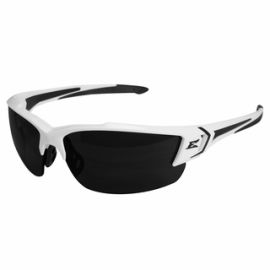 Edge Eyewear SDK146-G2 6x Khor G2 White Frame Smoke Lens Safety Glasses | Dynamite Tool