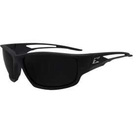 Edge TSK216 Black Smoke Lens Kazbek Polarized Safety Glasses | Dynamite Tool