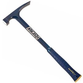 Estwing E6-22BLCL Big Face Bricklayer's Hammer | Dynamite Tool