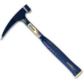 Estwing E6-24PC Rock Hammer Rock Pick Supreme Big Face Pointed Tip 24oz |Dynamite Tool