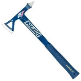 Estwing E6-TA Black Eagle Blue Tomahawk Axe | Dynamite Tool