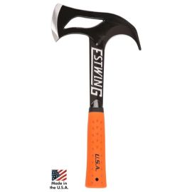 Estwing EOha Hunter's Outdoor Axe-Orange Handle