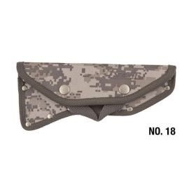 Estwing ETTA Black Eagle Desert Camo Tomahawk Axe with Shock Reduction Grip