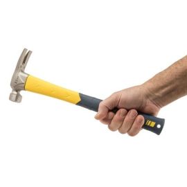 Estwing MRF21LM 21 OZ. Milled Face Framing Hammer with Nail Starter