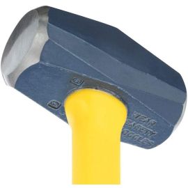 Estwing MRF3LB Sure Strike 11-in 3-lb Drilling Hammer